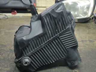 bontott RENAULT SCÉNIC II Légszűrő Ház