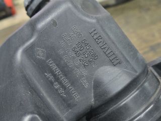 bontott RENAULT SCÉNIC II Légszűrő Ház