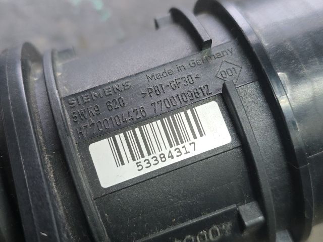 bontott RENAULT SCÉNIC II Légtömegmérő