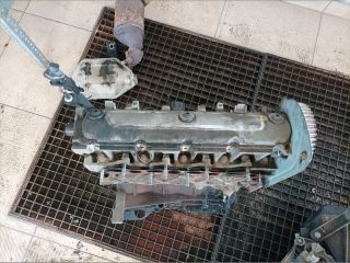 bontott RENAULT SCÉNIC II Motor (Fűzött blokk hengerfejjel)