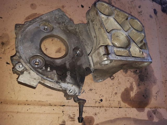 bontott RENAULT SCÉNIC II Motor Tartó Bak (Pozíciófüggetlen)