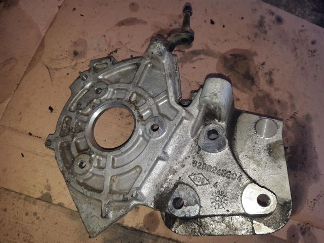 bontott RENAULT SCÉNIC II Motor Tartó Bak (Pozíciófüggetlen)