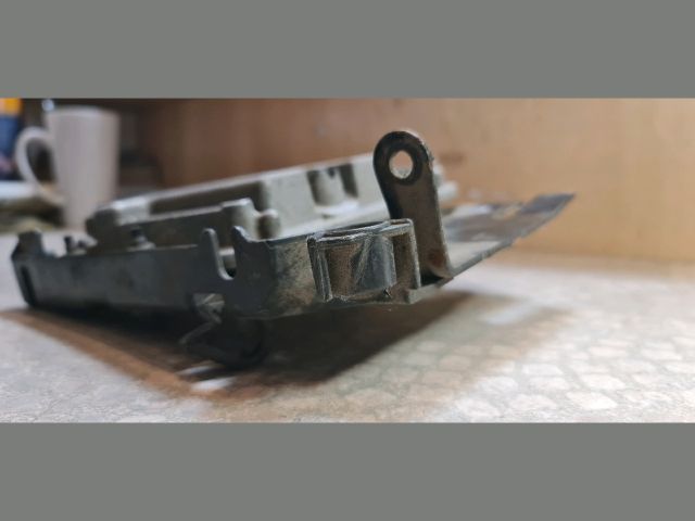 bontott RENAULT SCÉNIC II Motorvezérlő