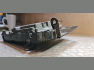 bontott RENAULT SCÉNIC II Motorvezérlő