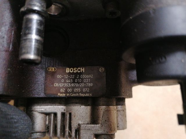 bontott RENAULT SCÉNIC II Nagynyomású Szivattyú