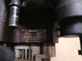 bontott RENAULT SCÉNIC II Nagynyomású Szivattyú