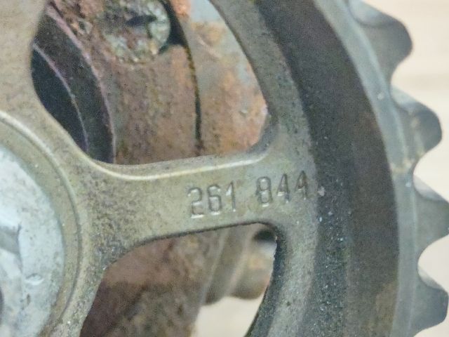 bontott RENAULT SCÉNIC II Nagynyomású Szivattyú