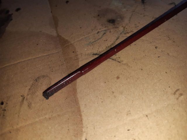 bontott RENAULT SCÉNIC II Olaj Beöntő Cső