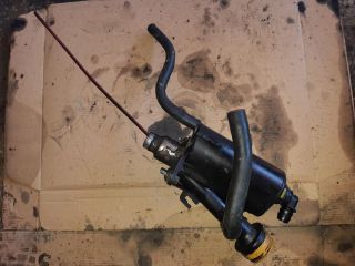 bontott RENAULT SCÉNIC II Olaj Beöntő Cső