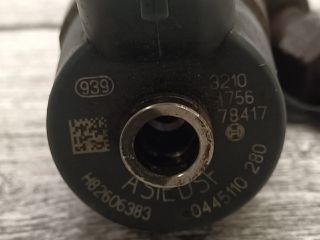 bontott RENAULT SCÉNIC II Porlasztó (1 db)