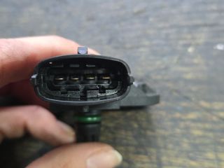 bontott RENAULT SCÉNIC II Szívócső Nyomásérzékelő