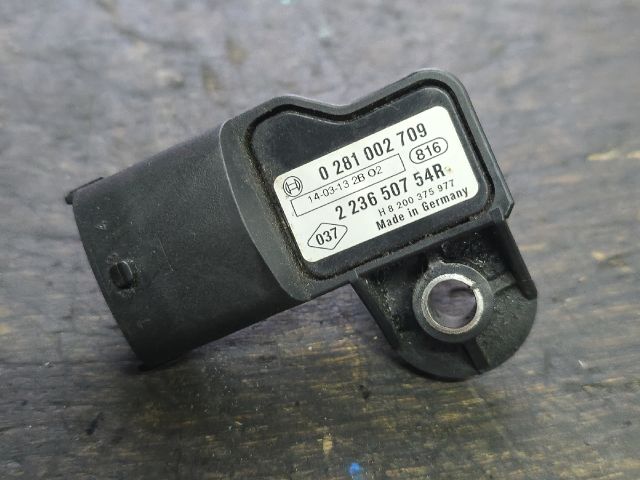 bontott RENAULT SCÉNIC II Szívócső Nyomásérzékelő