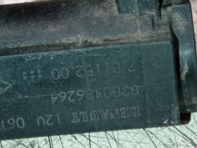 bontott RENAULT SCÉNIC II Turbó Vákum Szelep