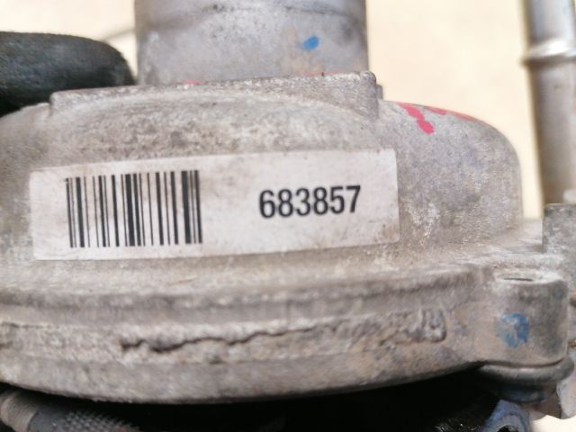 bontott RENAULT SCÉNIC II Turbó