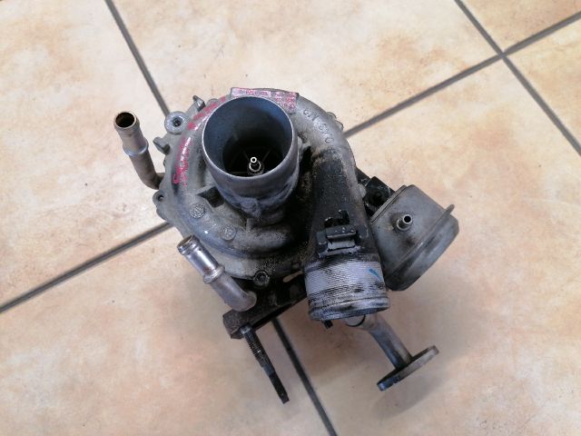 bontott RENAULT SCÉNIC II Turbó