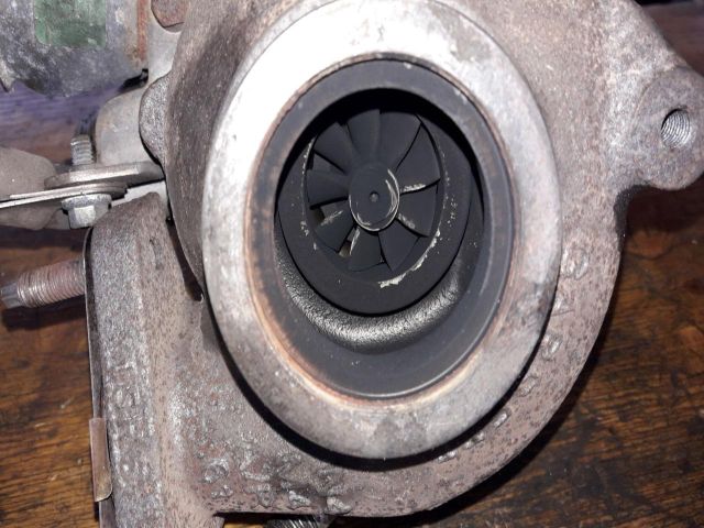 bontott RENAULT SCÉNIC II Turbó