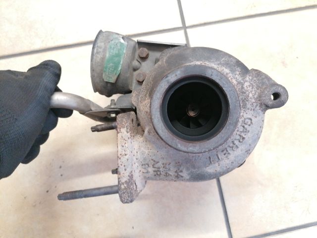 bontott RENAULT SCÉNIC II Turbó