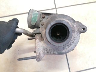 bontott RENAULT SCÉNIC II Turbó