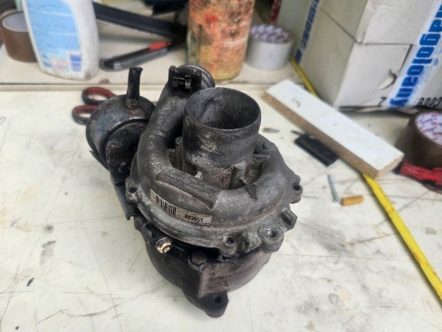 bontott RENAULT SCÉNIC II Turbó