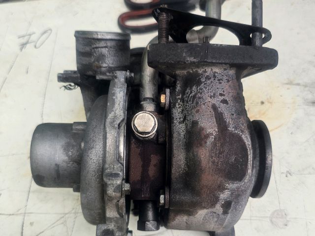 bontott RENAULT SCÉNIC II Turbó