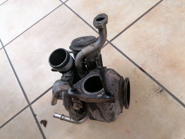 bontott RENAULT SCÉNIC II Turbó