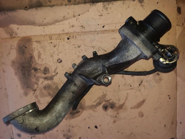 bontott RENAULT SCÉNIC II Turbócső