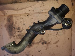 bontott RENAULT SCÉNIC II Turbócső