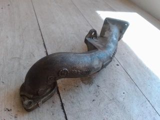 bontott RENAULT SCÉNIC II Turbócső