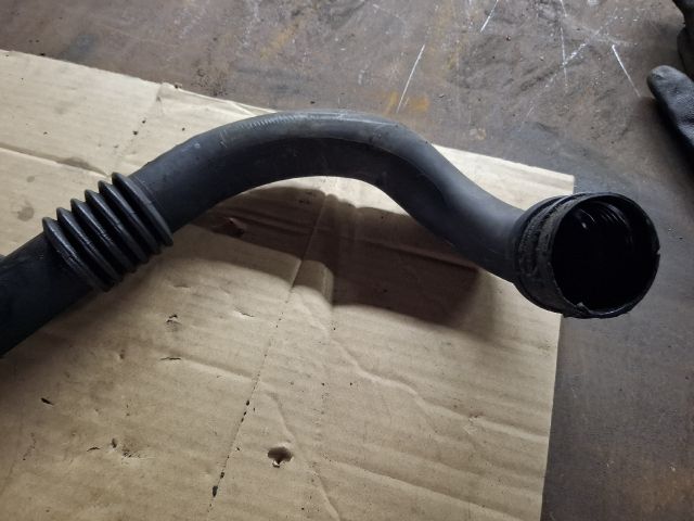 bontott RENAULT SCÉNIC II Turbócső