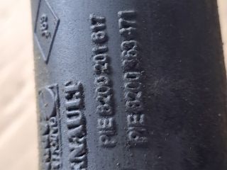 bontott RENAULT SCÉNIC II Turbócső