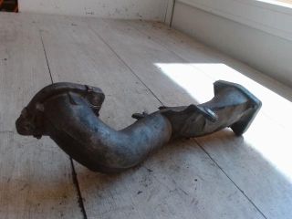 bontott RENAULT SCÉNIC II Turbócső