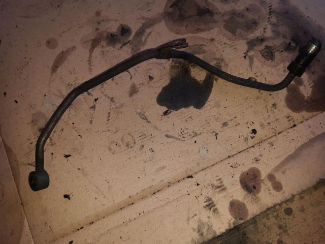 bontott RENAULT SCÉNIC II Turbócső