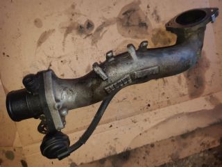 bontott RENAULT SCÉNIC II Turbócső