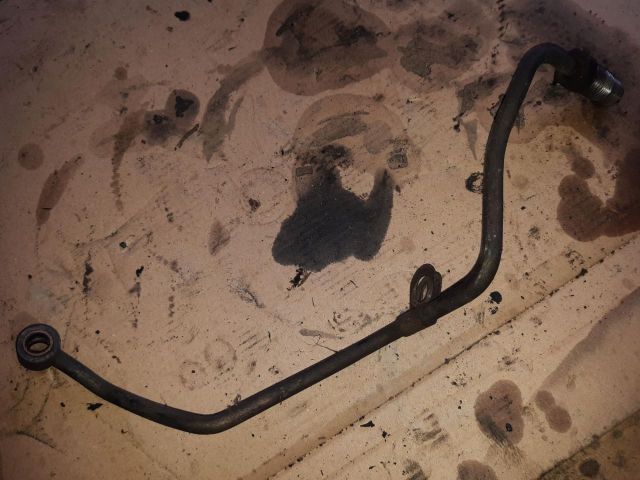 bontott RENAULT SCÉNIC II Turbócső