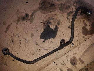 bontott RENAULT SCÉNIC II Turbócső