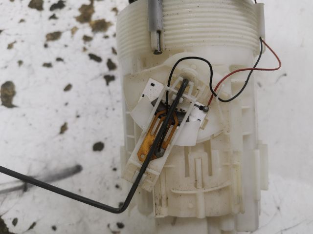 bontott RENAULT SCÉNIC II Üzemanyagszint Jeladó