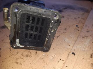 bontott RENAULT SCÉNIC II Vákumpumpa