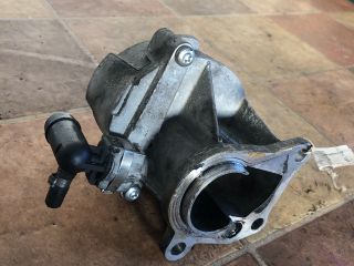 bontott RENAULT SCÉNIC II Vákumpumpa