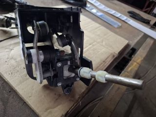 bontott RENAULT SCÉNIC II Váltó Kulissza