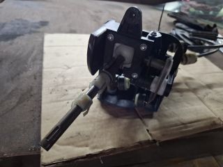 bontott RENAULT SCÉNIC II Váltó Kulissza