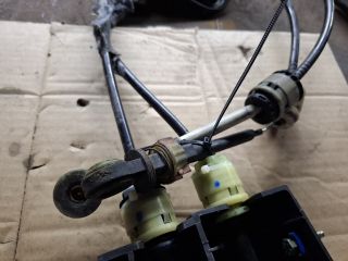 bontott RENAULT SCÉNIC II Váltó Kulissza