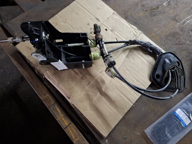 bontott RENAULT SCÉNIC II Váltó Kulissza