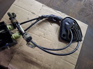 bontott RENAULT SCÉNIC II Váltó Kulissza