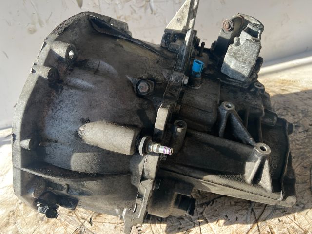 bontott RENAULT SCÉNIC II Váltó (Mechanikus)