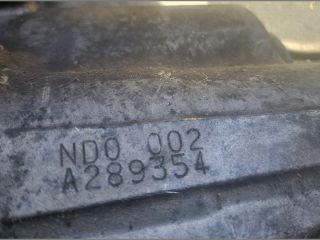 bontott RENAULT SCÉNIC II Váltó (Mechanikus)