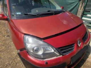 bontott RENAULT SCÉNIC II Váltó (Mechanikus)