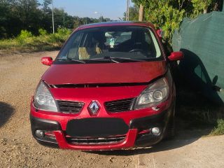 bontott RENAULT SCÉNIC II Váltó (Mechanikus)