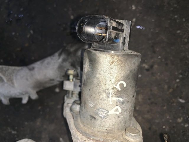 bontott RENAULT SCÉNIC II EGR / AGR Szelep