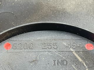 bontott RENAULT SCÉNIC II Első Vezérlés Burkolat