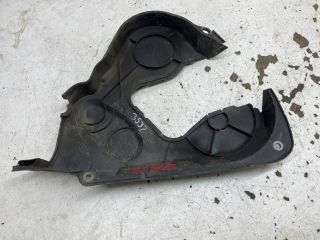 bontott RENAULT SCÉNIC II Első Vezérlés Burkolat